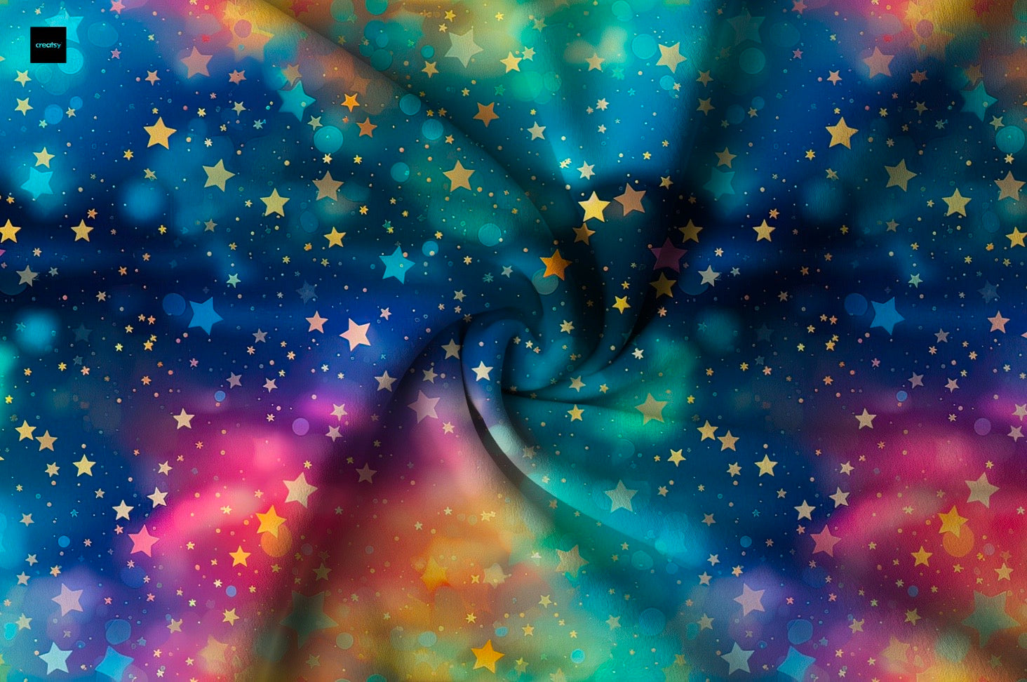 Bunte Sternchen  Dauervorbestellung